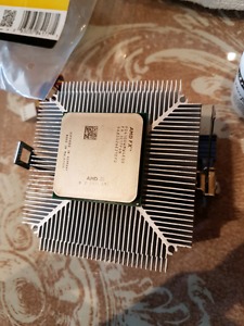 AMD FX GHz Quad-core CPU