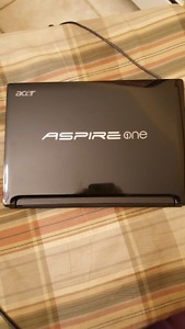 Acer netbook laptop