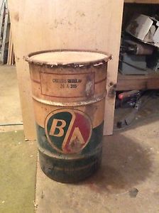 Antique B/A barrel