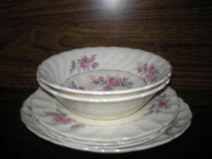 Antique Collectable Johnson Brothers LTD.H3 Fine China