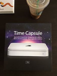 Apple Time Capsule 1TB