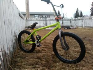 BMX FOR SALE OR TRADE