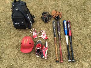 Baseball stuff