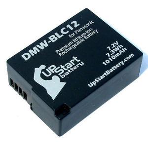 Battery for Panasonic Lumix DMC-FZ300, FZ etc