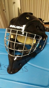 Bauer NME 3 Senior Goalie Helmet