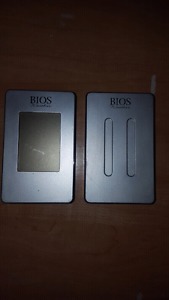 Bios indoor/outdoor digital thermometer