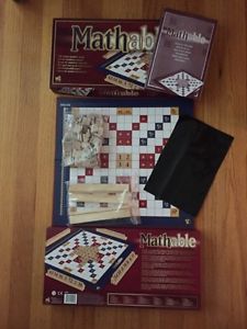 Board Game Mathable
