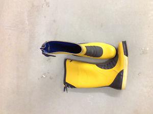 Boots Viking VW26 Mariner Deck Boots like new