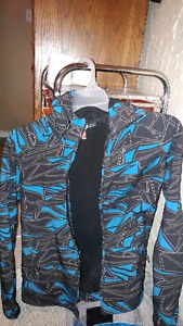 Boys/youth Firefly jacket size medium