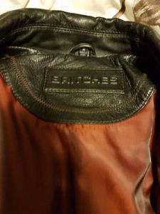 Britches Leather Jacket