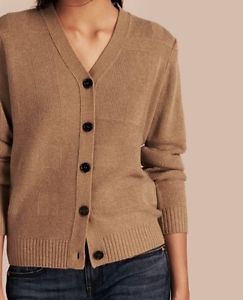 Burberry Cardigan Brand New With Tags and in Original Box