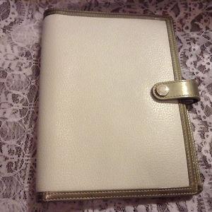 COACH op book notebook cover Leather Goods