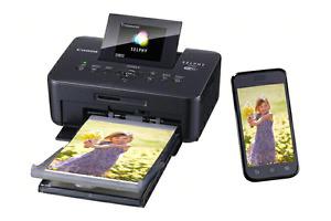 Canon Selphy CP910 (Instant Photos from Phone)