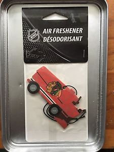 Chicago Blackhawks NHL Air Freshener