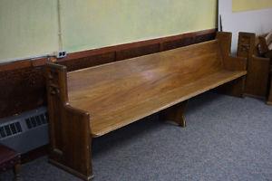 Church Pews