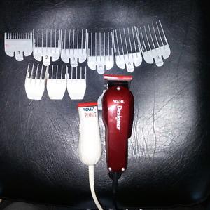 Clipper and Trimmer set