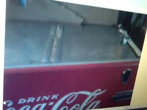 Coca cola cooler