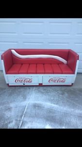 Coke Couch