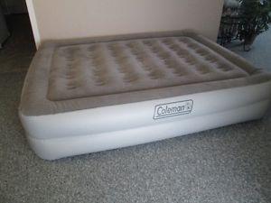 Coleman Queen Double High Air Bed