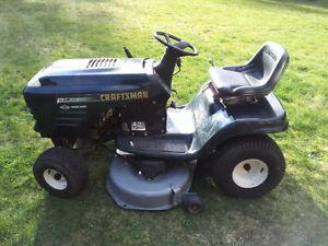 Craftsman 42" Riding Mower