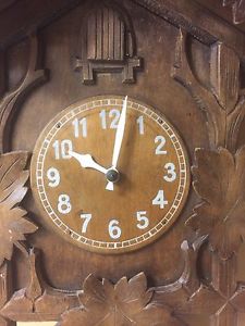 Cuckoo clock - 
