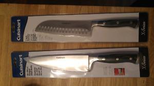 Cuisinart knives