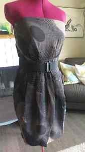 DEPT size M dress, new with tags