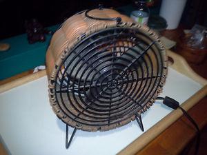 Decor Table Fan