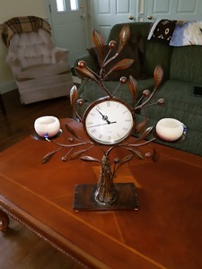 Decorative clock