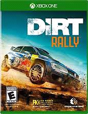 Dirt rally Xbox one
