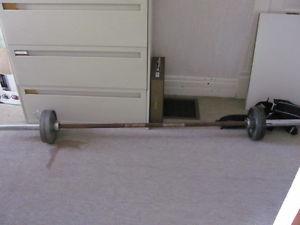 Dumbell and Barbell