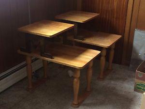 End TV Tables 2 with M and also Coffee Table with M