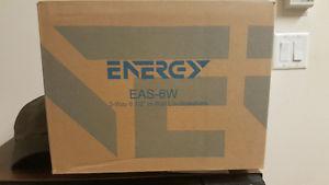 Energy EAS 6W IN WALL SPEAKERS