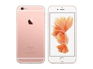 Excellent condition iPhone 6S Rose Gold 16GB