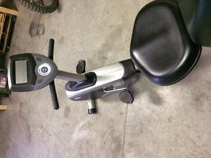 Exercise bike for $70 good condition
