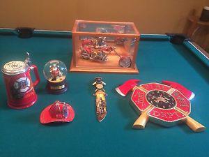 Firefighter Collectables