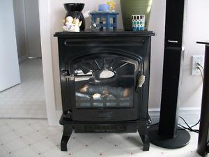 Fireplace electrique / Electric fireplace
