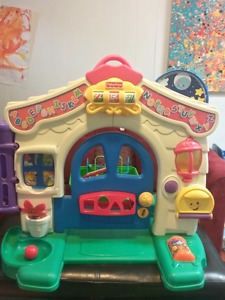 Fisher Price Laugh and Learn Home