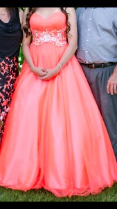 Grad Dress