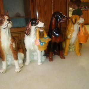 Great mothers day gift.large decortive dogs for your yard.