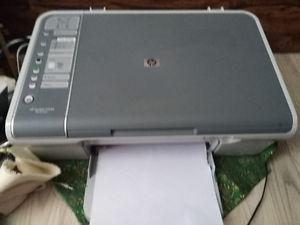 HP Desk Jet F All In One