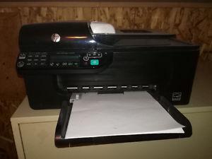 HP Office Jet  All In One