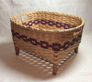 Handmade Reed Baskets for Sale