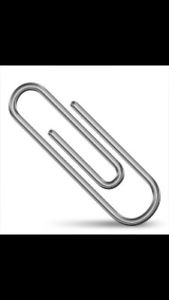 Have paperclip will trade for anything