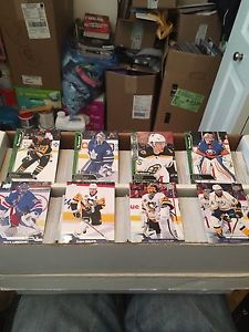 Hockey cards