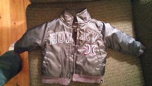 Hurley jacket