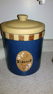 Jar à Biscuits
