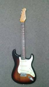 Jay Turser Vintage Series Stratocaster electric guitar