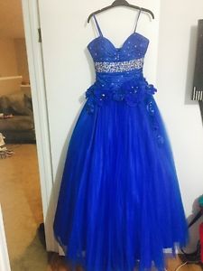 Jovani Graduation Dress