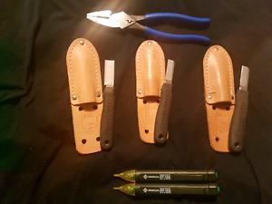 Klein and greenlee tools